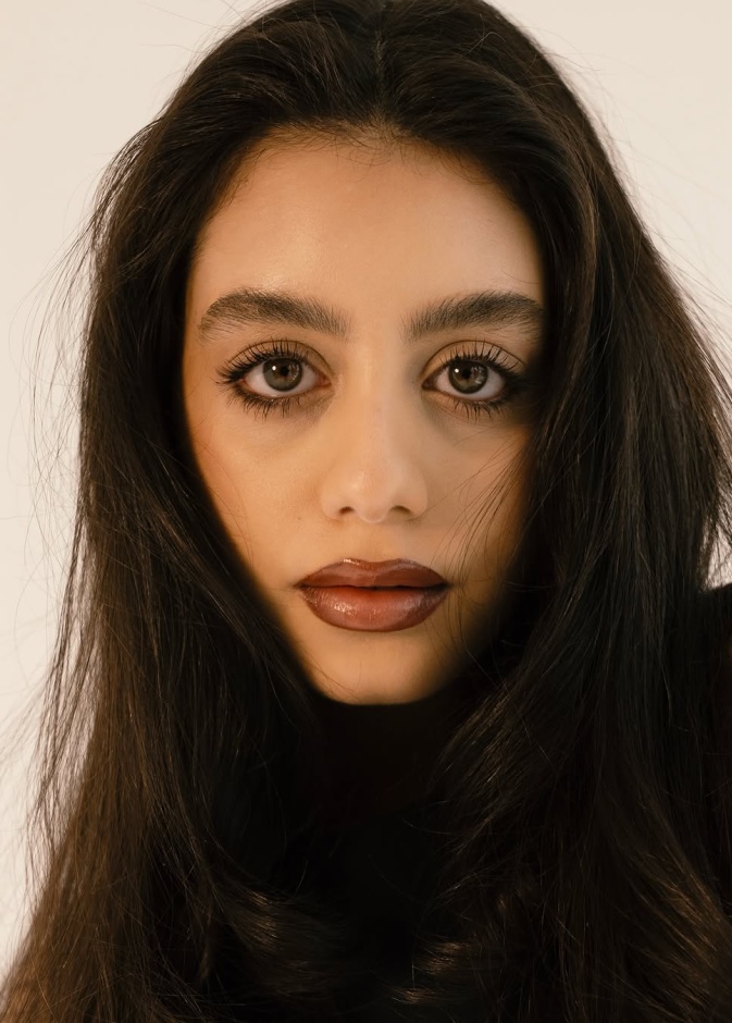 الممثلة ياسمينا العبد صورة من انستغرامها