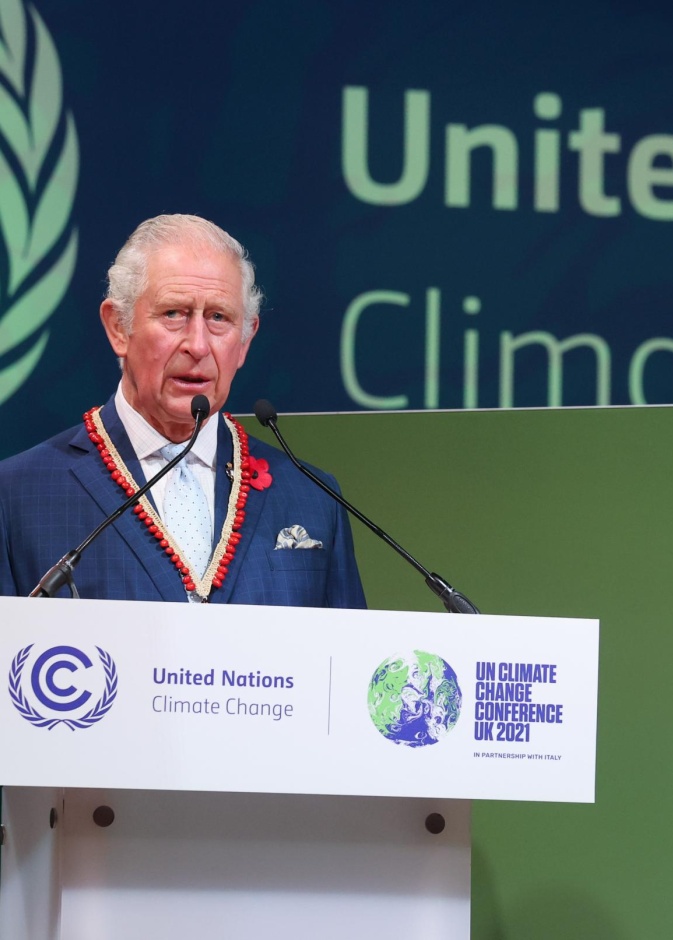 الملك تشارلز الثالث