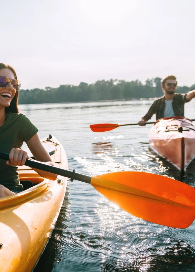 أفضل الأنشطة والرياضات المائية المثيرة في أبو ظبي