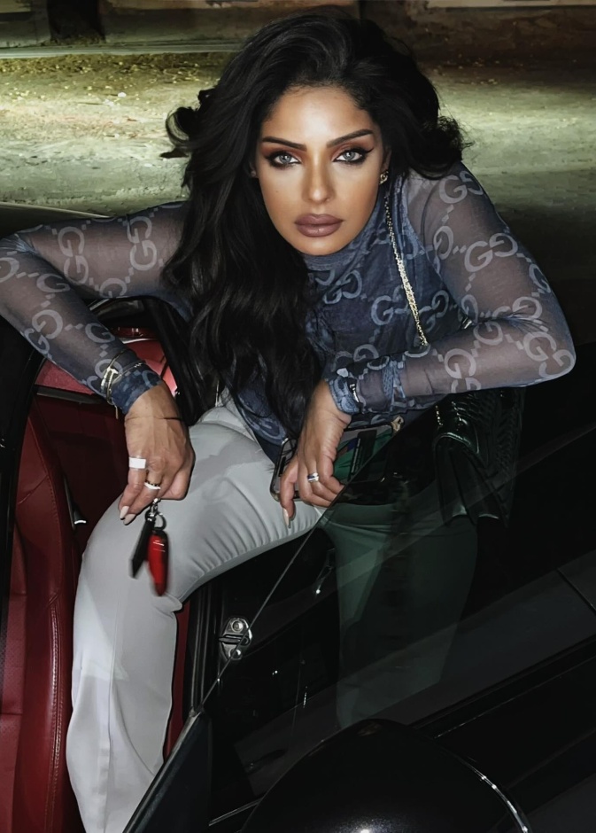 مرام البلوشي 