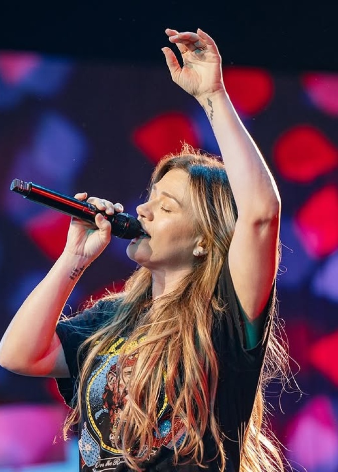 كيلي كلاركسون