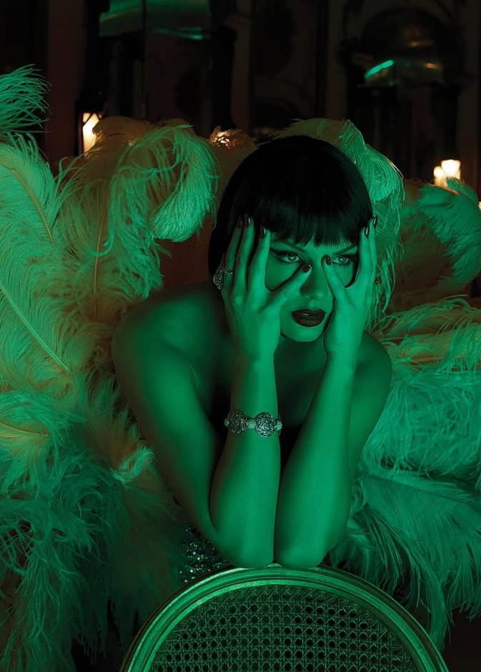 تايلور سويفت في ألبومها الجديد