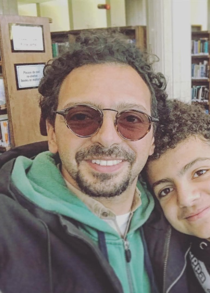 مدير التصوير الراحل تيمور تيمور