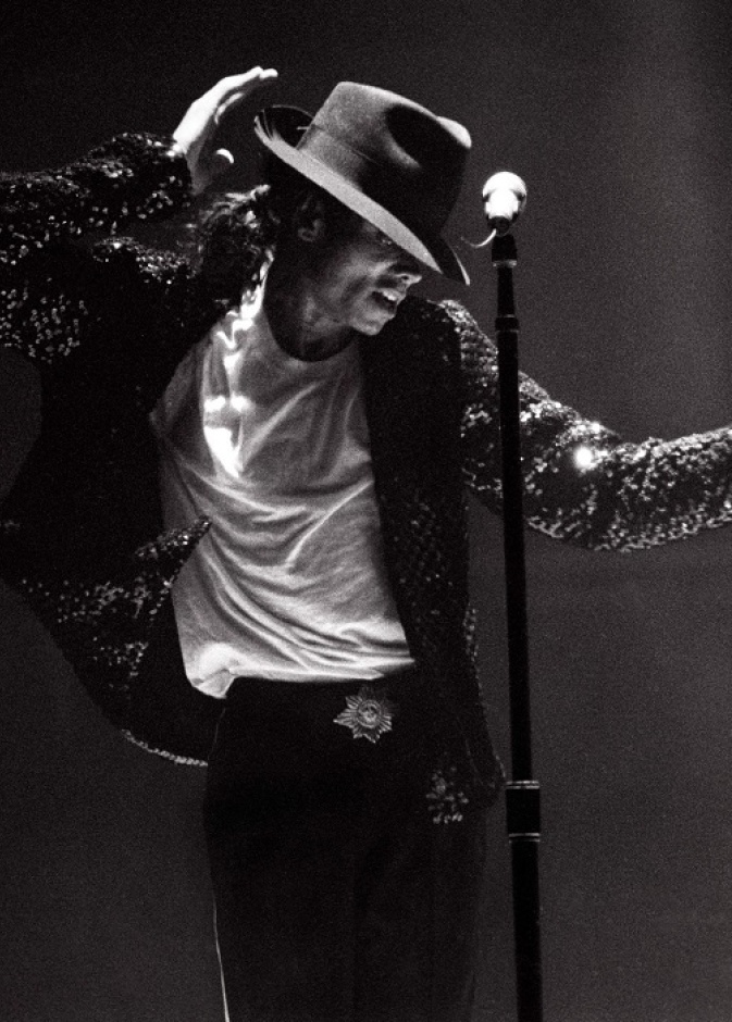 مايكل جاكسون