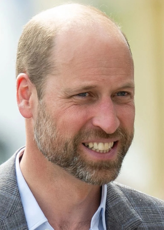 الأمير ويليام يفاجئ مشجعيه برسائل ويلزية