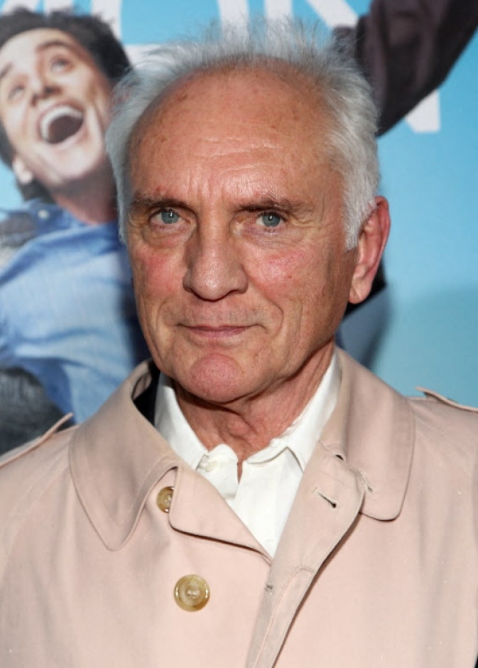 تيرينس ستامب