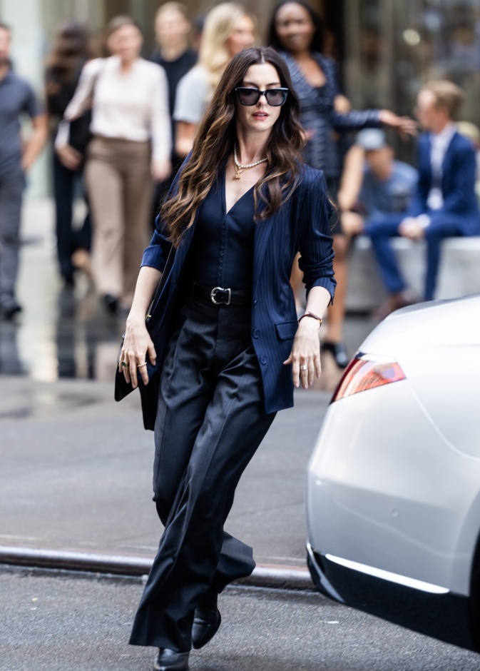 "The Devil Wears Prada 2" 