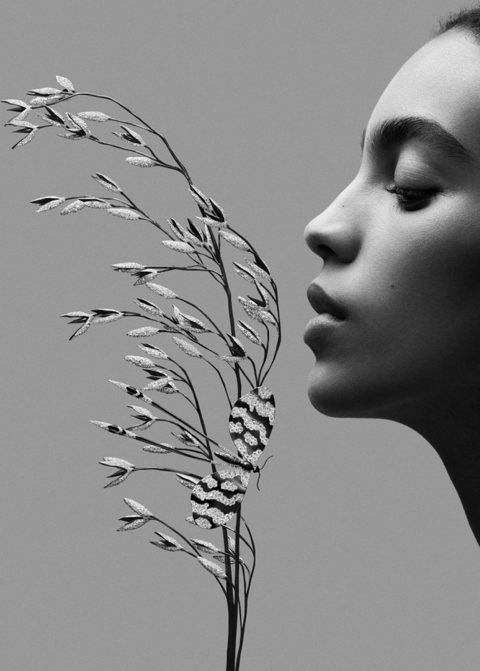 بوشرون تُحوّل الطبيعة إلى مجوهرات تنبض بالحياة