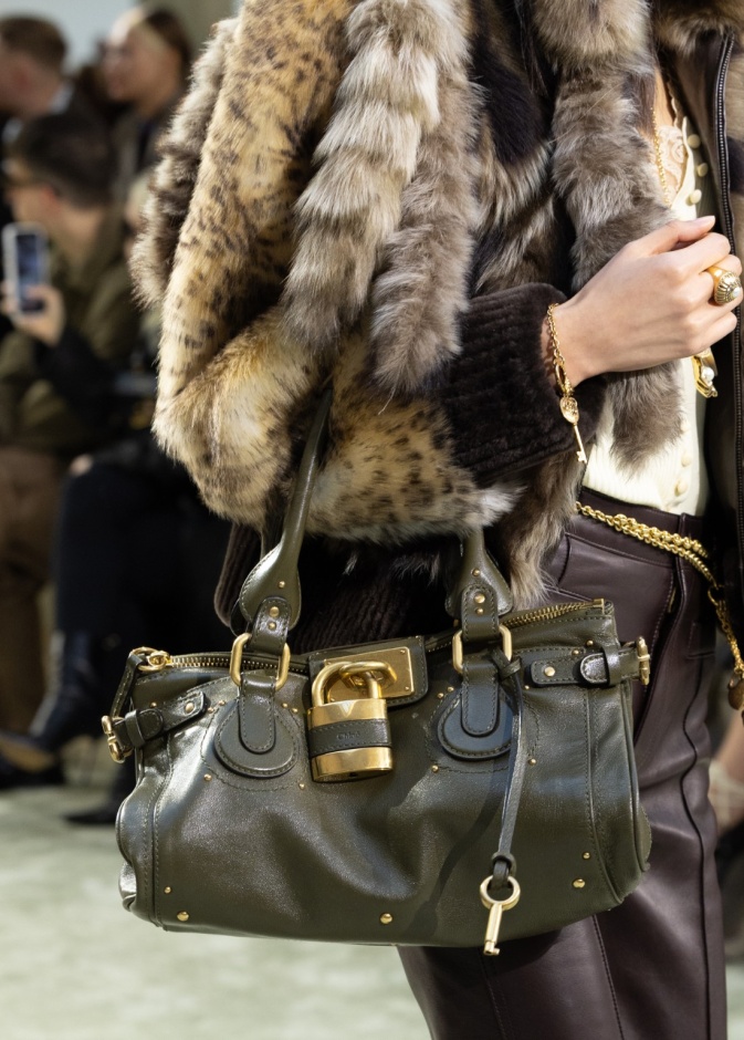 Chloé Paddington 