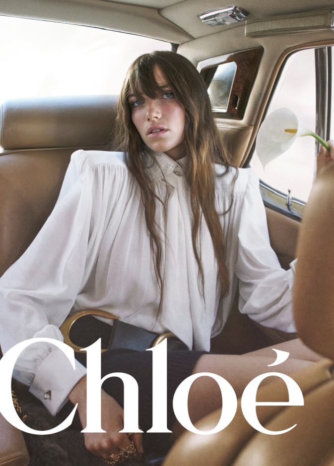 مجموعة Chloé لموسم خريف وشتاء 2025