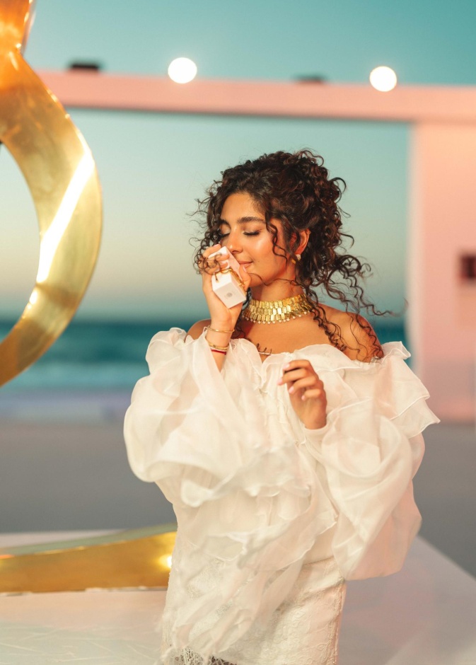  YSL Beauty  تكشف عن عطرها الجديد  Libre L’Eau Nue 