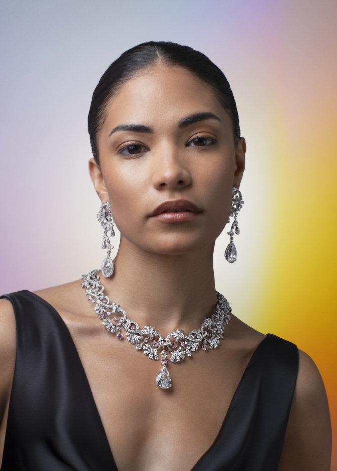 باقة النوادر (Rare Perfection) من ديفيد موريس