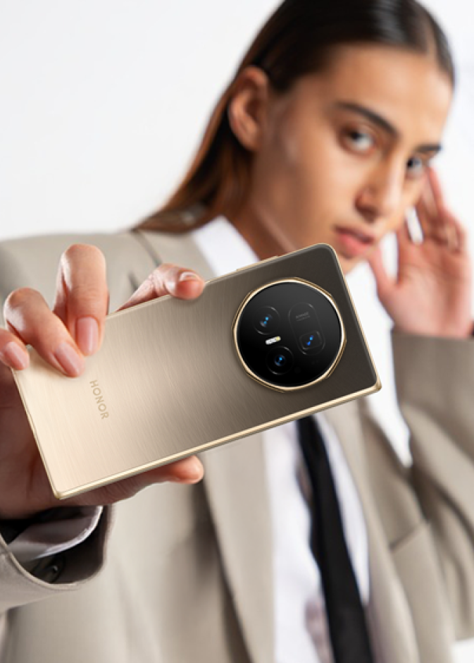 Honor تعيد تعريف مستقبل الهواتف القابلة للطي مع سلسلة Magic V5