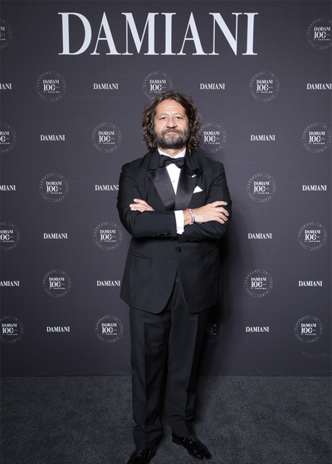 غويدو دامياني Guido Damiani