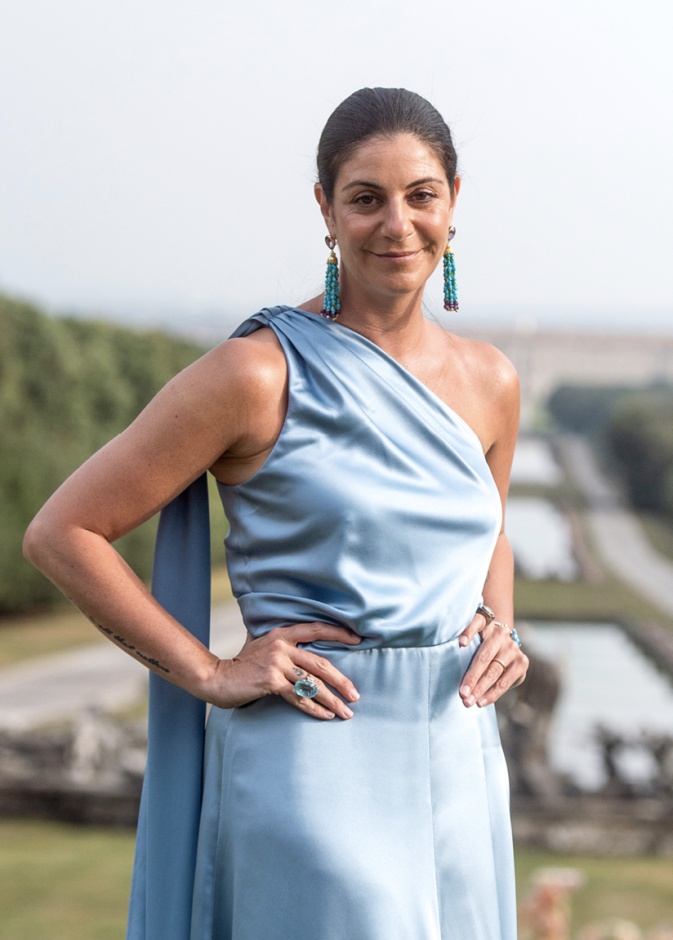 "ماريا جوليا ماراموتي" 