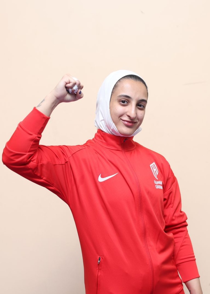 حصة المليكي أول سعودية تحرز ذهبية آسيا المفتوحة للجودو 2025