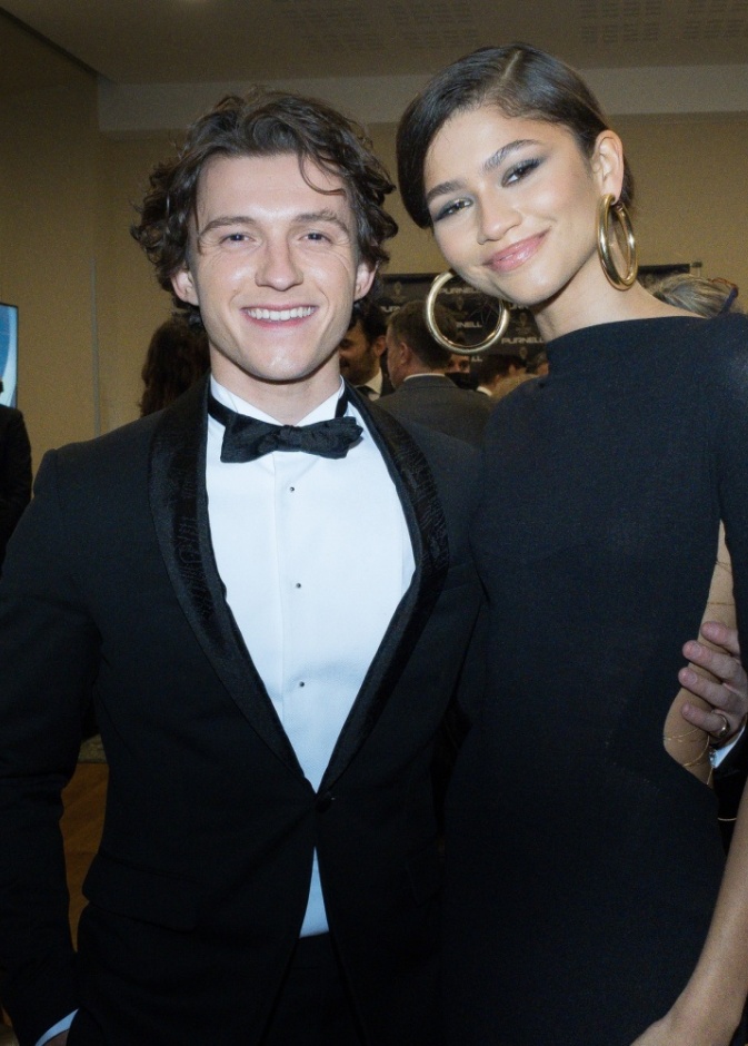 بطلا فيلم سبايدر مان