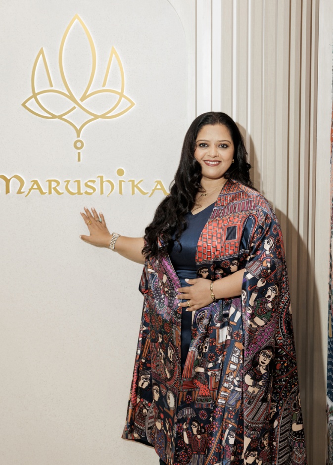 "مانيشا فيرما" Manisha Verma