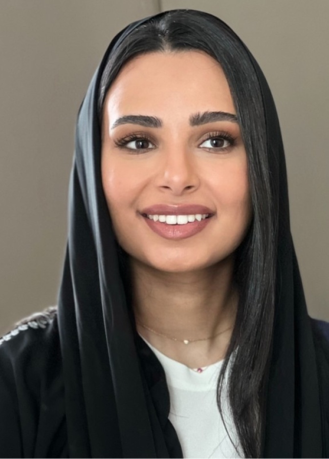 رنيم الأمين، رئيسة الشراكات الحكومية الاستراتيجية لدى لينكدإن في المملكة العربية السعودية: