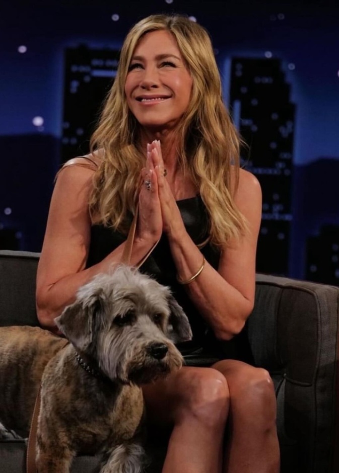 جينيفر أنيستون