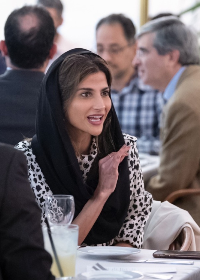 روان البتيري رئيسًا تنفيذيًا للاتحاد السعودي للرياضات الإلكترونية