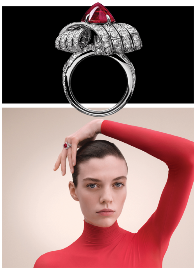 EN ÉQUILIBRE من "كارتييه"