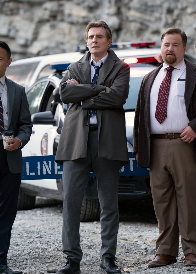 فيلم The Naked Gun 