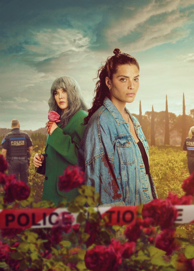 مسلسل Under a Dark Sun 