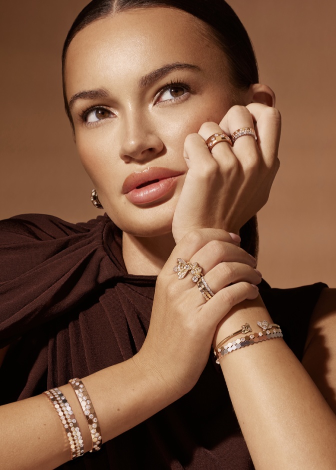 مجوهرات دار CHAUMET