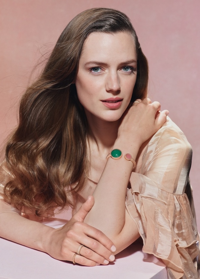 تكشف فان كليف آند آربلز عن أحدث ابتكارات بيرليه