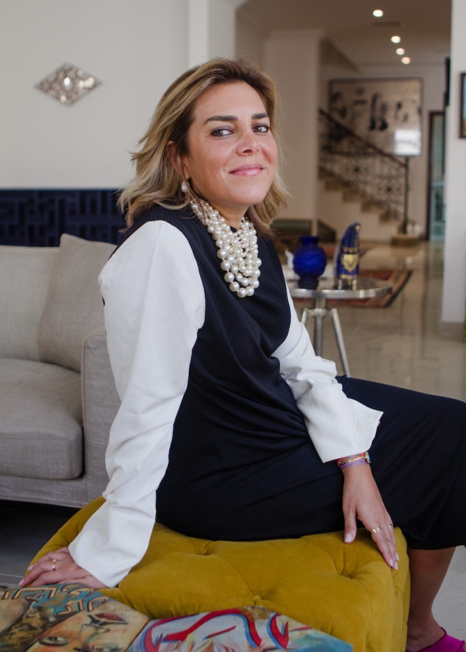 خاص لـ"هي": ميرنا عياد تكتب المدن وتعيد رسم السرد الثقافي من الداخل