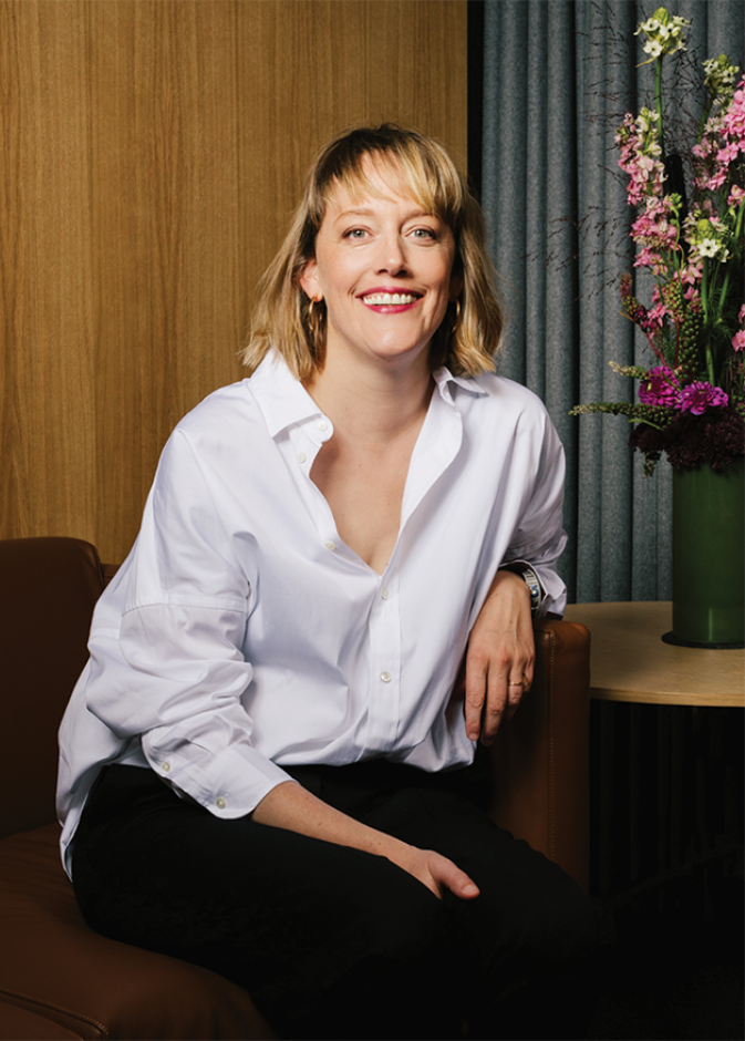 "سيسيل غوينا" 