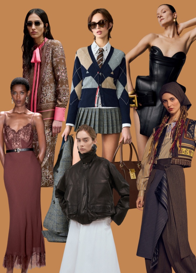 تعرّفي على أبرز صيحات الموضة لموسم ما قبل خريف 2025