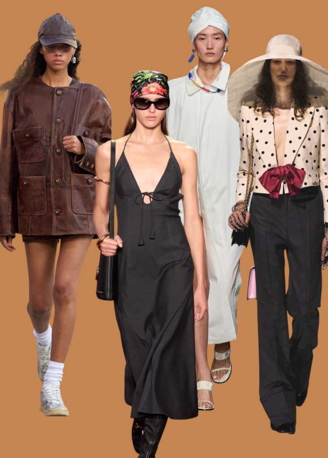 من الفولارات إلى القبعات والتوربان.. اكسسوارات الشعر أبرز صيحات الموضة هذا الصيف