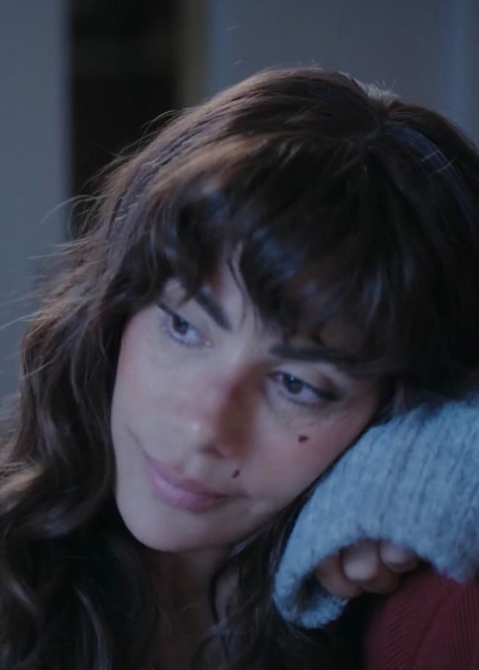 صبا مبارك وكريم فهمي