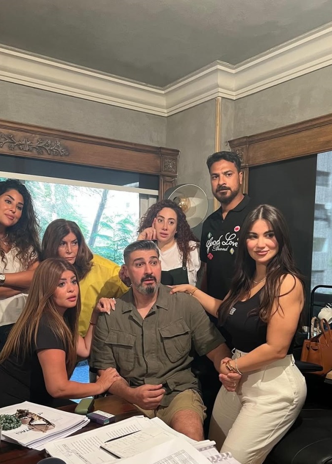 ياسر جلال وأبطال كلهم بيجبوا مودي