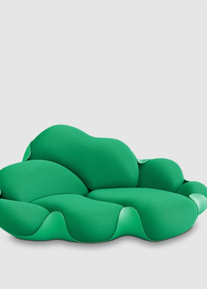 اللون الأخضر يضيء ديكور منزلك بقطع عالمية في اليوم الوطني السعودي