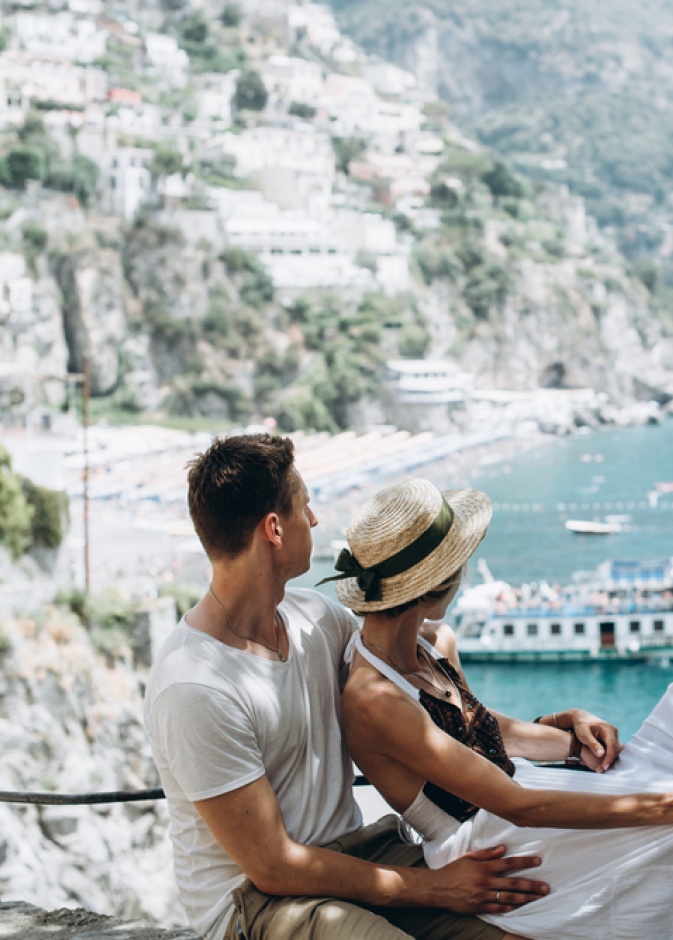 أفضل وقت لزيارة إيطاليا وأفضل وجهاتها السياحية لرحلات شهر العسل