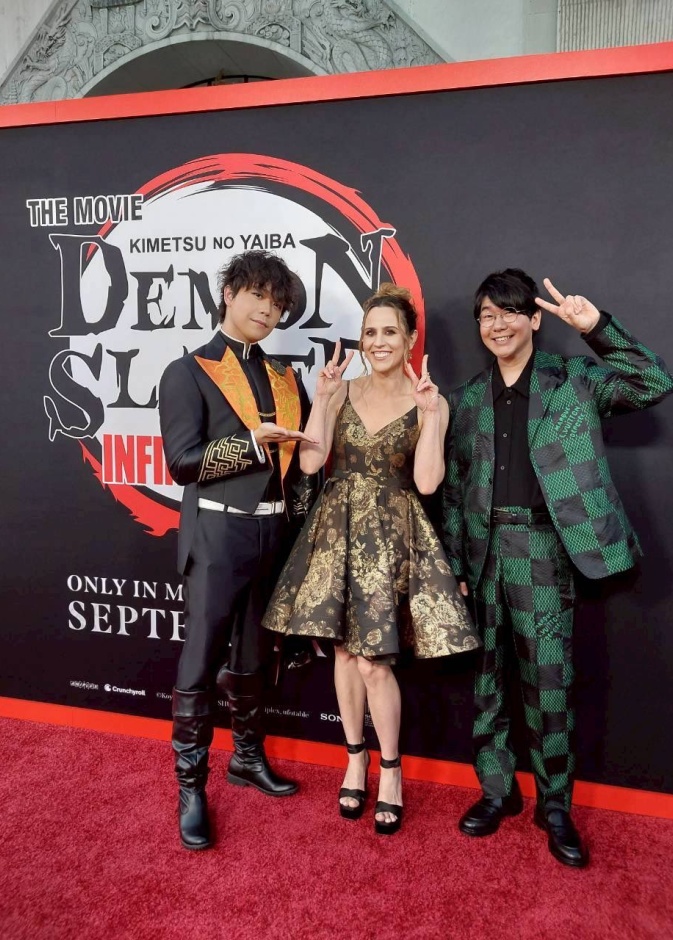 صناع فيلم كيميتسو نو يايبا 