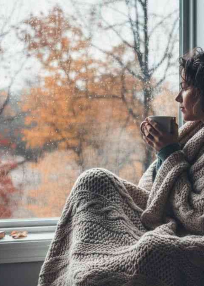 اكتئاب الخريف