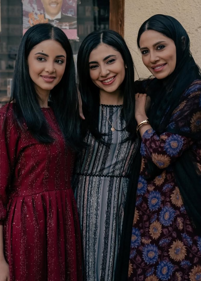 الجزء الثاني من شارع الأعشى في رمضان 2026