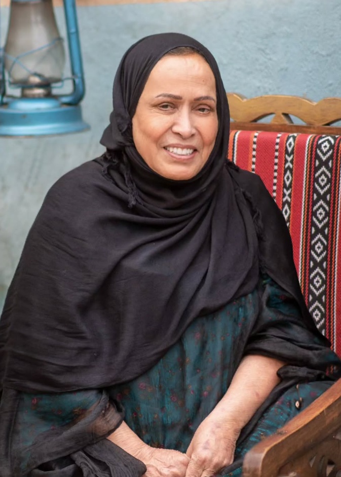 تفاصيل الوضع الصحي للفنانة حياة الفهد