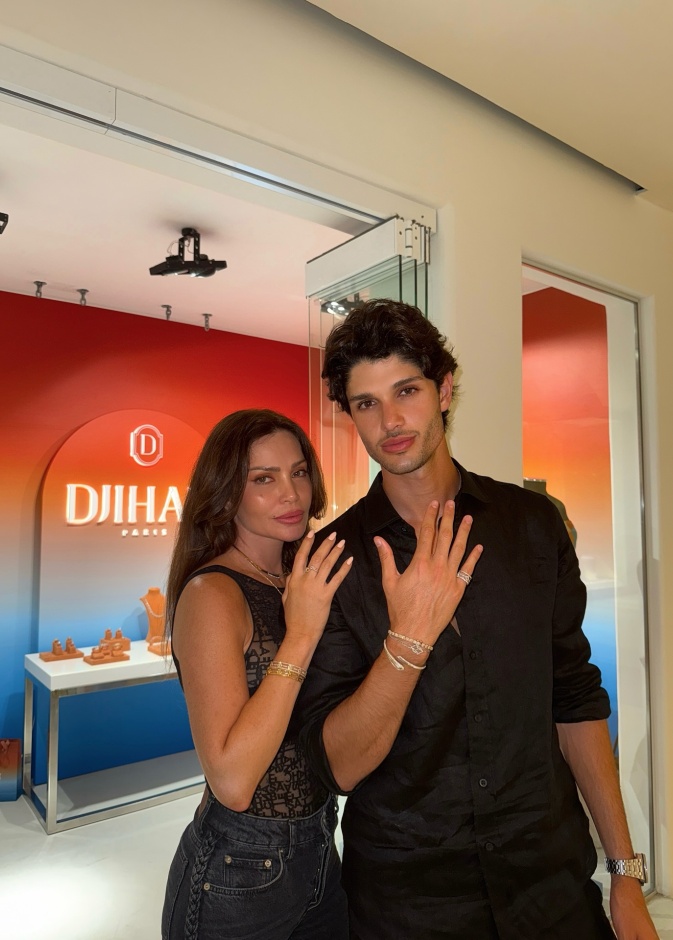 تصاميم مجوهرات دار Djihan شغف عائلي يجمع بين الأصالة والتجدد