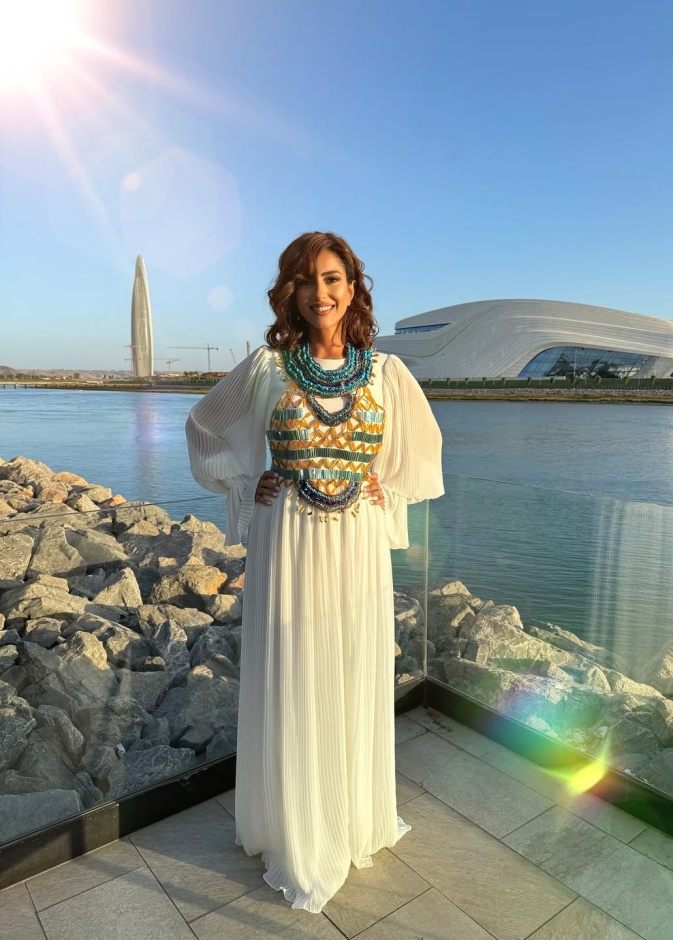 حنان مطاوع في المغرب