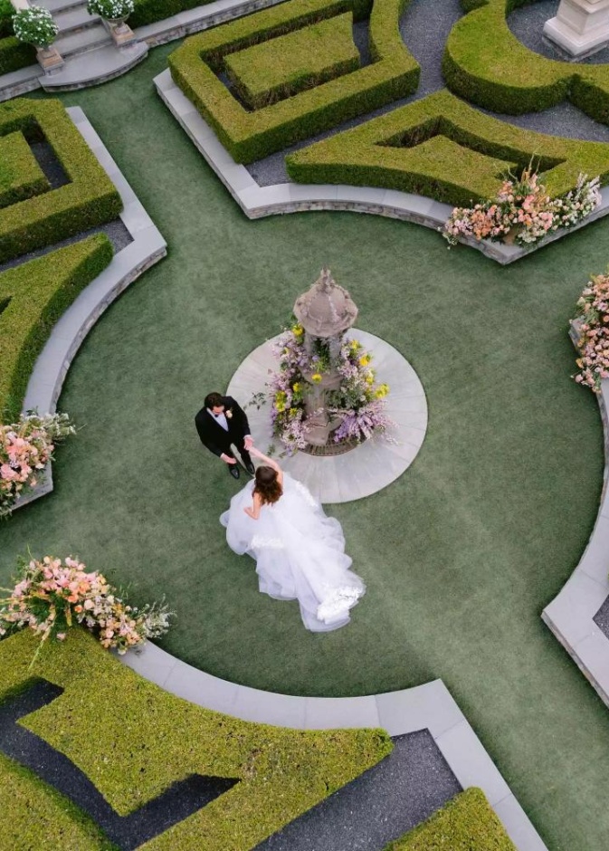 خذي الحذر عند حجز موقع إقامة حفل زفاف افتتح