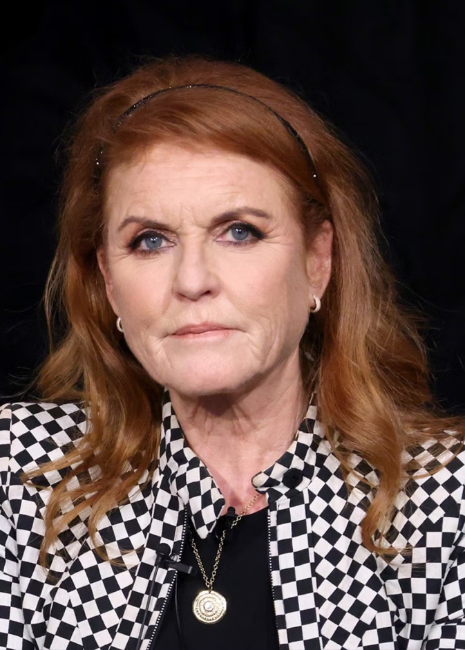 دوقة يورك سارة فيرجسون تواسي الأمريكيين برسالة مؤثرة