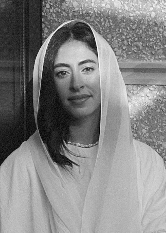 سارة المطلق ضمن فريق القيمين الفنيين في احتفالية نور الرياض 2025