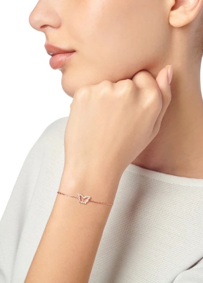 سوار Diamond Butterfly من Samra