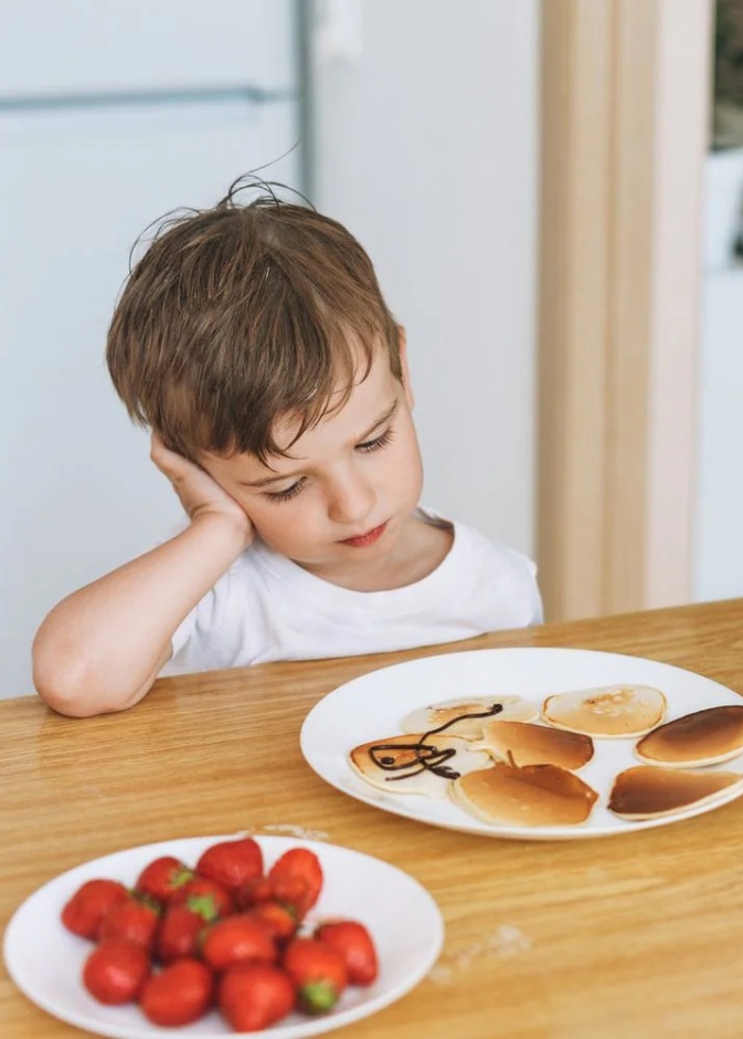 فقدان الشهية عند الأطفال