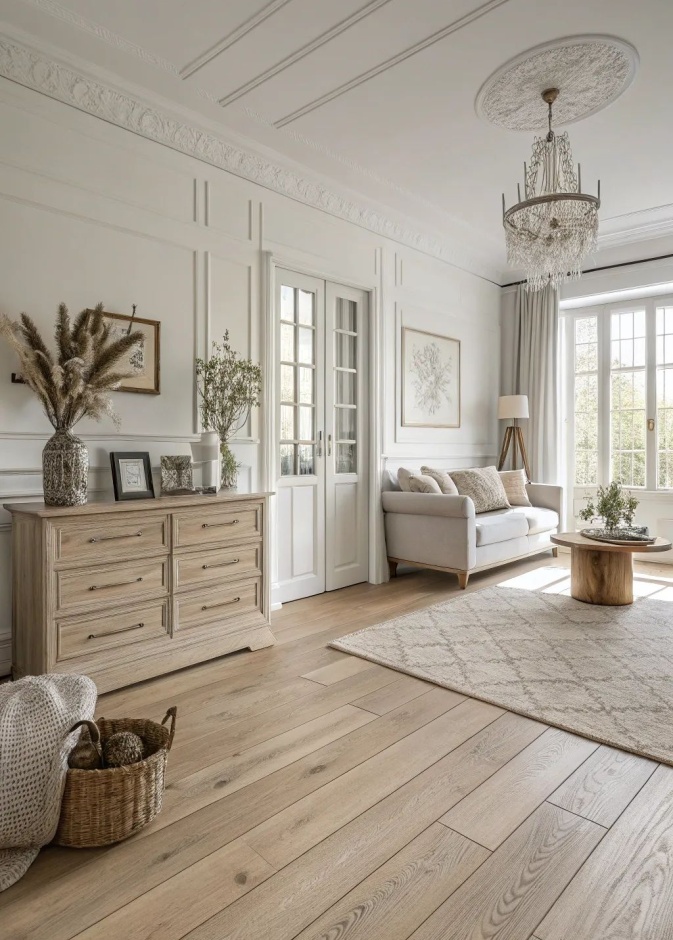 فهم طبيعة السجاد مقابل الأرضيات الخشبيةـ، سيساعدكِ على اتخاذ القرار الصحيح